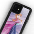 Disney Frozen Anna Sketch Art iPhone 12 Waterproof Case