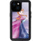 Disney Frozen Anna Sketch Art iPhone 13 Mini Waterproof Case