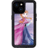 Disney Frozen Anna Sketch Art iPhone 13 Mini Waterproof Case