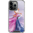 Disney Frozen Anna Sketch Art iPhone 13 Pro Clear Case