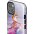 Disney Frozen Anna Sketch Art iPhone 15 Impact Case