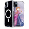 Disney Frozen Anna Sketch Art iPhone 15 Plus MagSafe Case