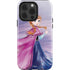 Disney Frozen Anna Sketch Art iPhone 14 Pro Impact Case