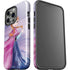 Disney Frozen Anna Sketch Art iPhone 15 Pro Impact Case