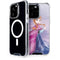 Disney Frozen Anna Sketch Art iPhone 15 Pro MagSafe Case