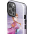 Disney Frozen Anna Sketch Art iPhone 15 Pro Max Impact Case