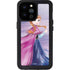 Disney Frozen Anna Sketch Art iPhone 14 Pro Max Waterproof Case