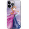 Disney Frozen Anna Sketch Art iPhone 15 Pro Skin