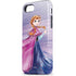 Disney Frozen Anna Sketch Art iPhone 7 Pro Case