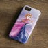 Disney Frozen Anna Sketch Art iPhone 7 Pro Case