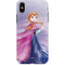 Disney Frozen Anna Sketch Art iPhone 8 Pro Case