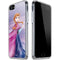 Disney Frozen Anna Sketch Art iPhone SE (2nd & 3rd Gen) Clear Case