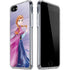 Disney Frozen Anna Sketch Art iPhone SE (2nd & 3rd Gen) Clear Case