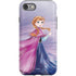Disney Frozen Anna Sketch Art iPhone SE (2nd & 3rd Gen) Pro Case