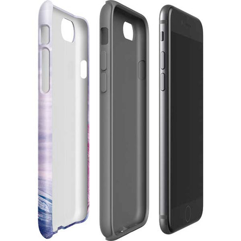 Disney Frozen Anna Sketch Art iPhone SE (2nd & 3rd Gen) Pro Case