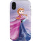 Disney Frozen Anna Sketch Art iPhone XR Pro Case