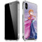 Disney Frozen Anna Sketch Art iPhone XS Max Clear Case