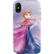 Disney Frozen Anna Sketch Art iPhone XS Pro Case
