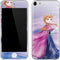Disney Frozen Anna Sketch Art Apple iPod Skin