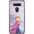 Disney Frozen Anna Sketch Art LG K51/Q51 Clear Case