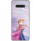 Disney Frozen Anna Sketch Art LG Stylo 6 Clear Case