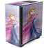 Disney Frozen Anna Sketch Art NZXT H510 Compact ATX Mid-Tower Case Skin