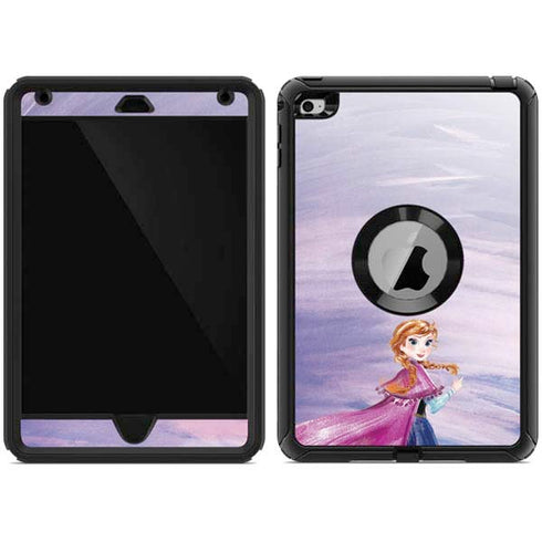 Disney Frozen Anna Sketch Art Otterbox Defender iPad Skin