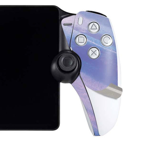 Disney Frozen Anna Sketch Art PlayStation Portal Remote Player Skin