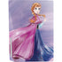 Disney Frozen Anna Sketch Art PS5 Console Skin