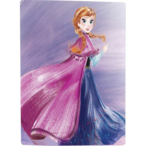 Disney Frozen Anna Sketch Art PS5 Digital Edition Bundle Skin