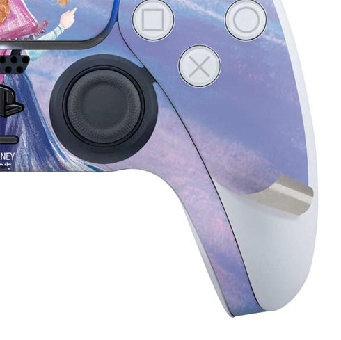Disney Frozen Anna Sketch Art PS5 Digital Edition Bundle Skin