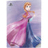 Disney Frozen Anna Sketch Art PS5 Digital Edition Console Skin