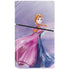 Disney Frozen Anna Sketch Art PS5 Slim Disk Bundle Skin