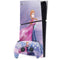 Disney Frozen Anna Sketch Art PS5 Slim Digital Edition Bundle Skin