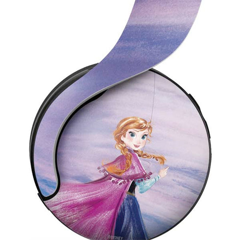 Disney Frozen Anna Sketch Art PULSE 3D Wireless Headset for PS5 Skin