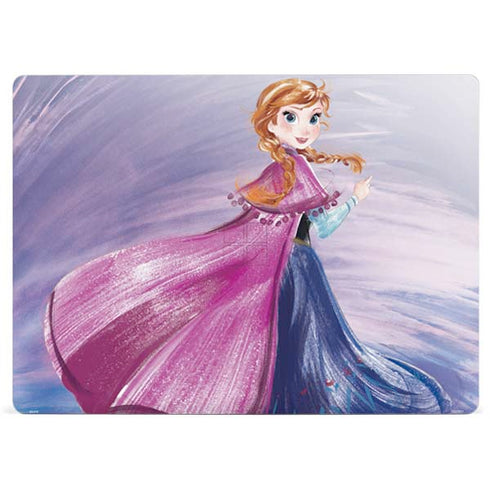 Disney Frozen Anna Sketch Art Surface Laptop 3 13.5in Skin