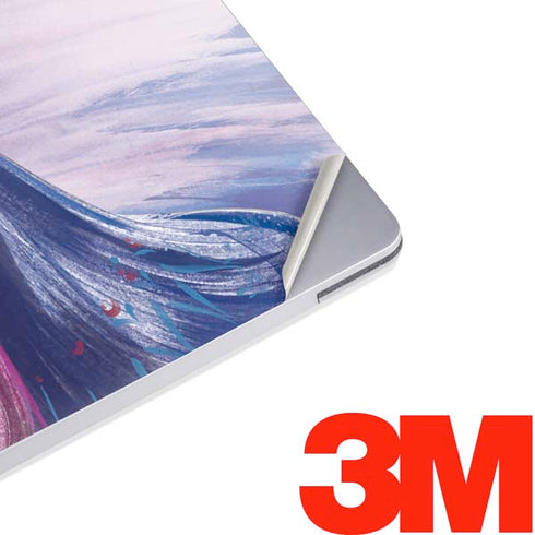 Disney Frozen Anna Sketch Art Surface Laptop 3 13.5in Skin