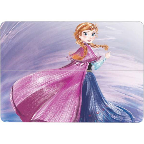 Disney Frozen Anna Sketch Art Surface Laptop Studio Skin