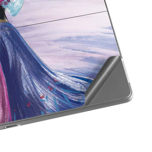 Disney Frozen Anna Sketch Art Surface Pro 8 Skin
