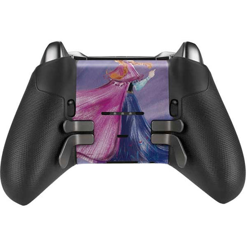 Disney Frozen Anna Sketch Art Xbox Elite Wireless Controller Series 2 Skin