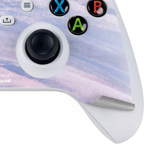 Disney Frozen Anna Sketch Art Xbox Series S Controller Skin