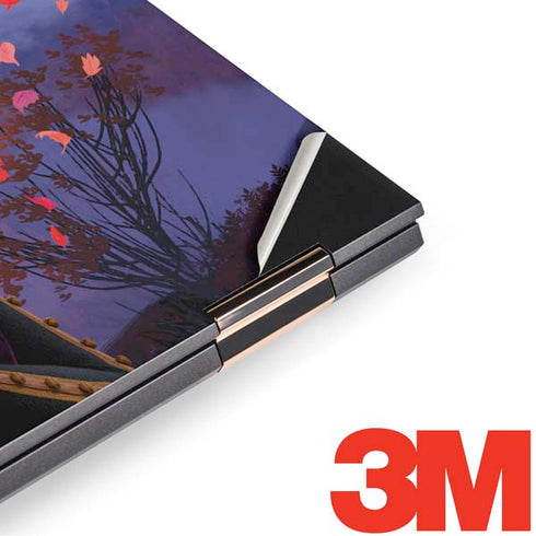 Disney Frozen II Anna HP Spectre Skin