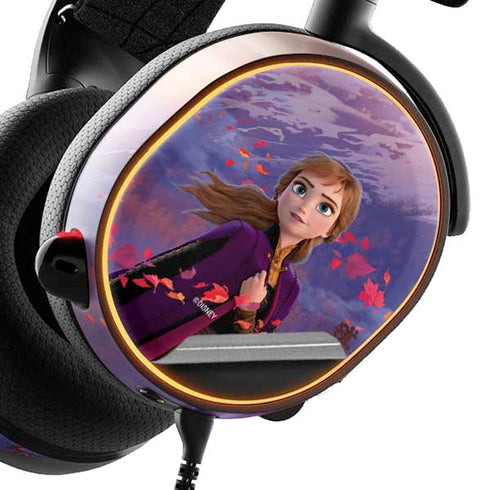 Disney Frozen II Anna SteelSeries Arctis 3 Skin