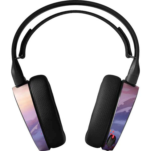 Disney Frozen II Anna SteelSeries Arctis 5 Skin