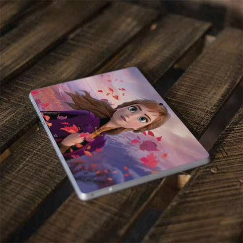 Disney Frozen II Anna Surface Go Skin