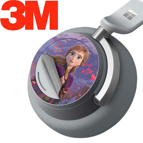 Disney Frozen II Anna Surface Headphones Skin