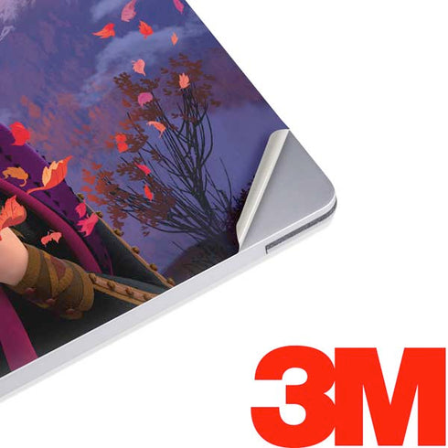 Disney Frozen II Anna Surface Laptop 3 13.5in Skin
