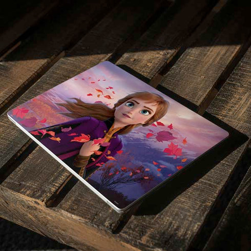 Disney Frozen II Anna Surface Laptop 3 13.5in Skin