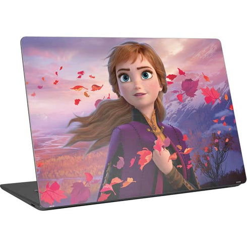 Disney Frozen II Anna Surface Laptop 4 15in Skin