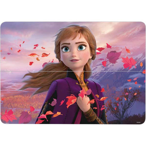 Disney Frozen II Anna Surface Laptop Studio Skin
